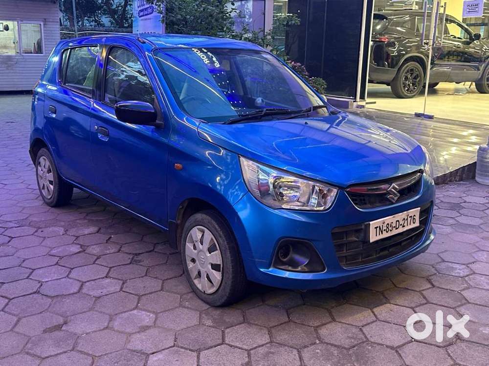 Maruti Suzuki Alto K10 2016 Petrol Well Maintained