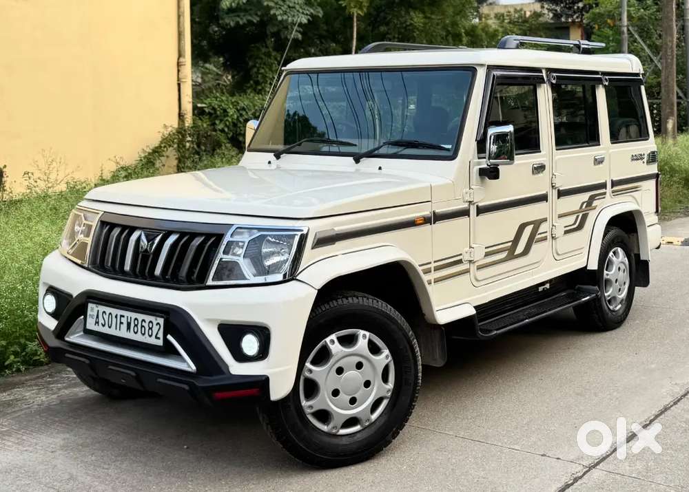 Mahindra Bolero 2024 Diesel 41000 Km Driven