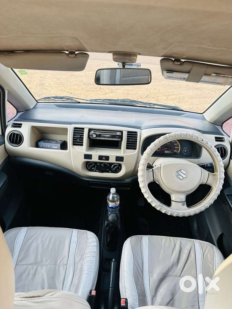 Maruti Suzuki Zen Estilo Lxi Bs Iv, 2009, Petrol