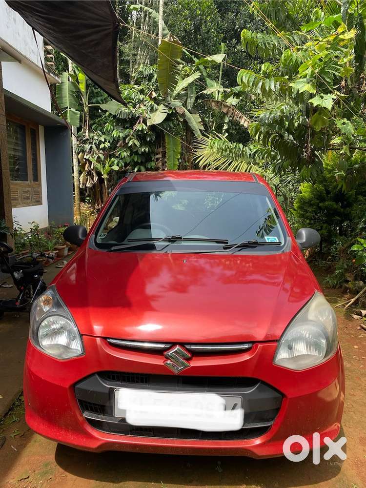 Maruti Suzuki Alto Petrol 2013