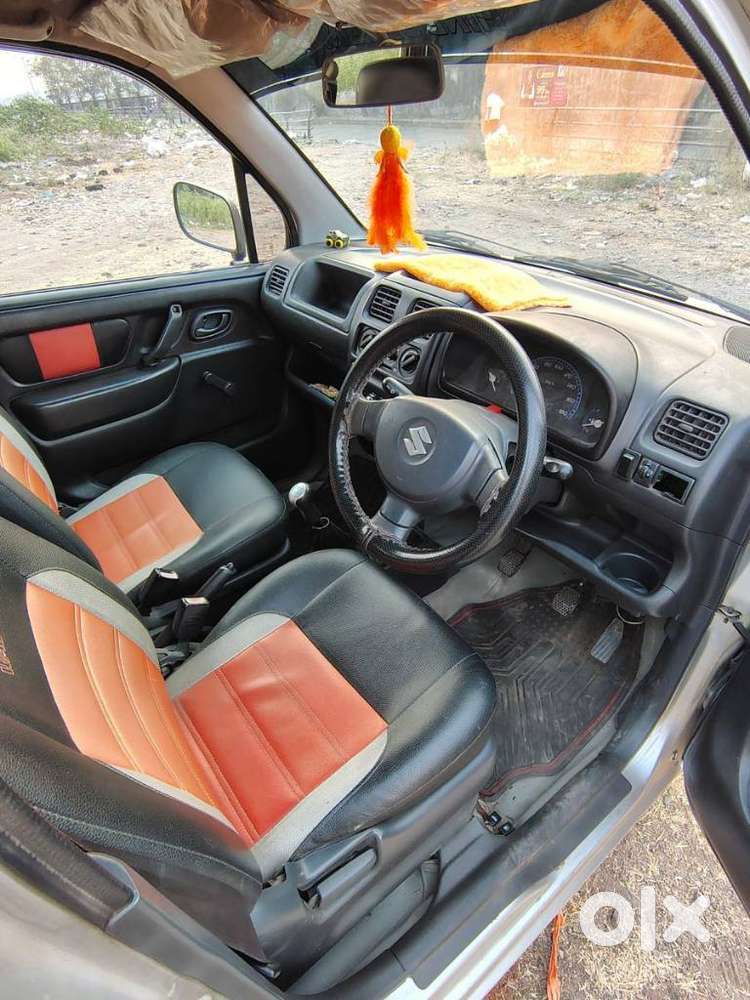 Maruti Suzuki Wagon R Lxi Optional, 2009, Petrol