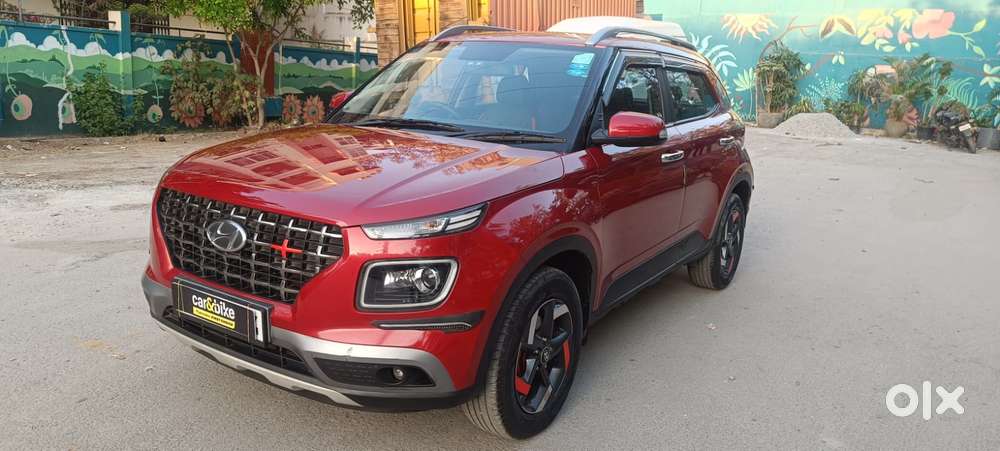 Hyundai Venue S Plus Mt 1.2 Kappa, 2022, Petrol