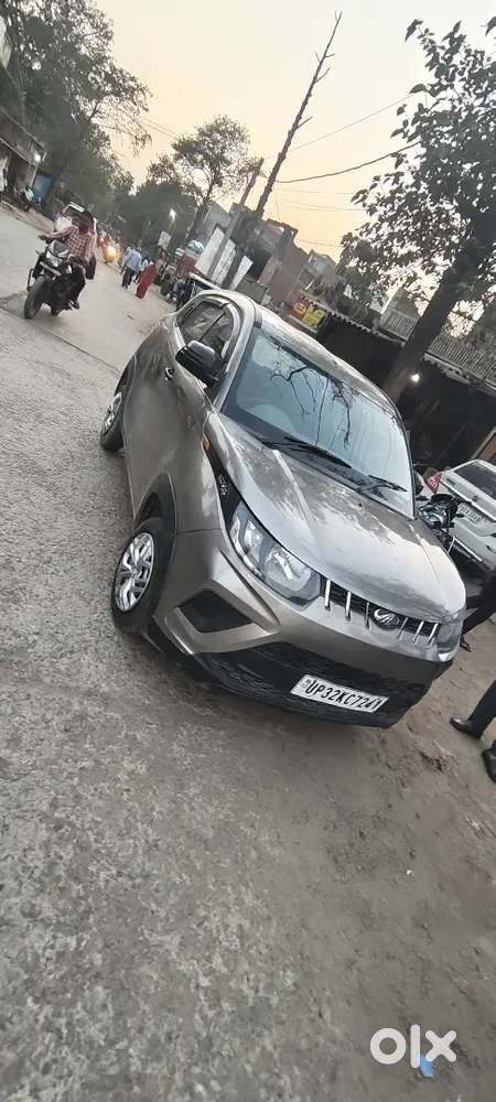 Mahindra Kuv100 Nxt 2018 Diesel 93600 Km Driven