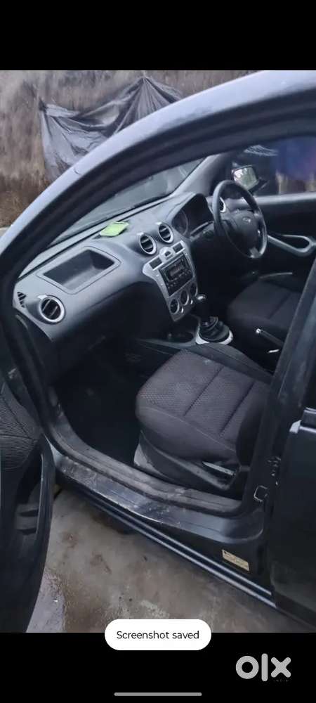 Ford Figo 2010 Petrol 58000 Km Driven