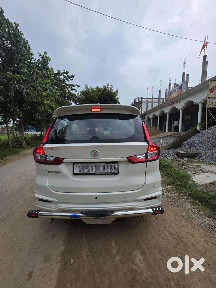 Maruti Suzuki Ertiga Vxi Cng 2021 Car