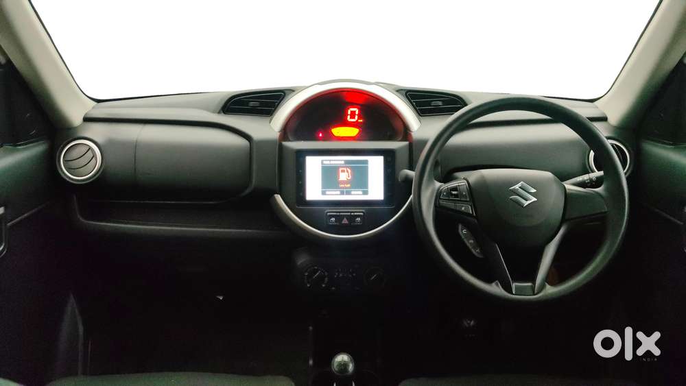 Maruti Suzuki S-presso Vxi Plus, 2024, Petrol