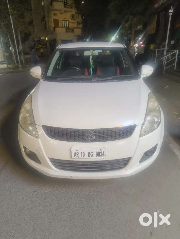 Maruti Suzuki Swift 2014 Petrol 90000 Km Driven