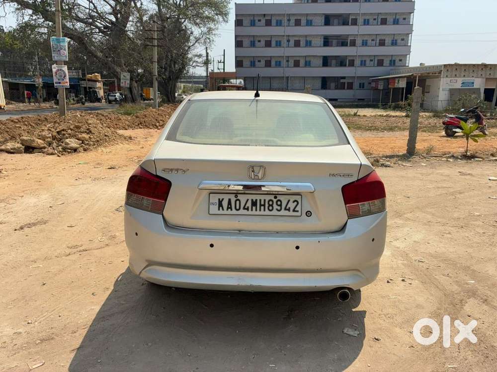 Honda City 2010 Petrol Well Maintained