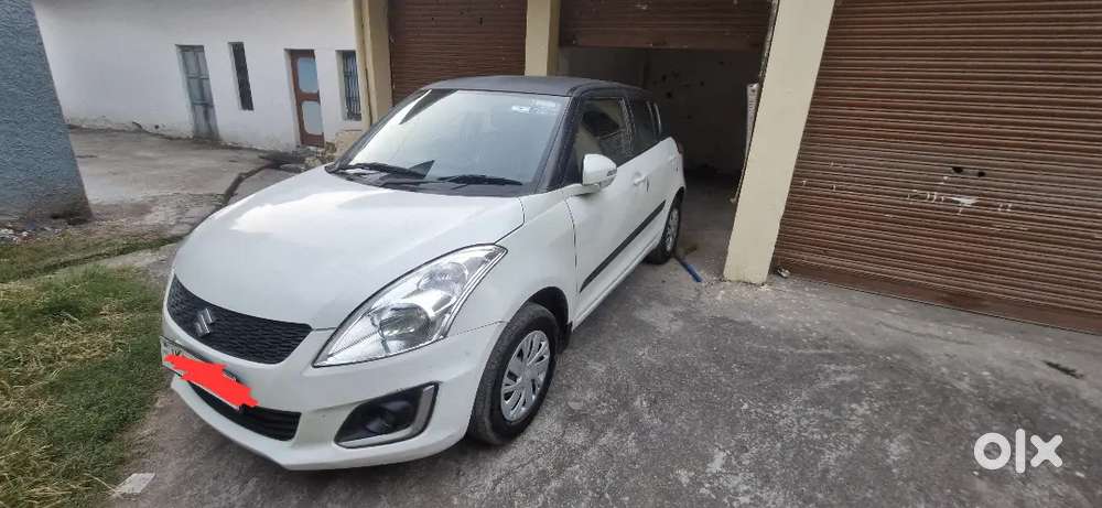 Maruti Suzuki Swift 2016