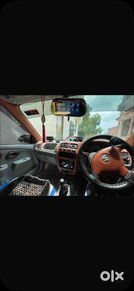 Maruti Suzuki Alto K10 2014