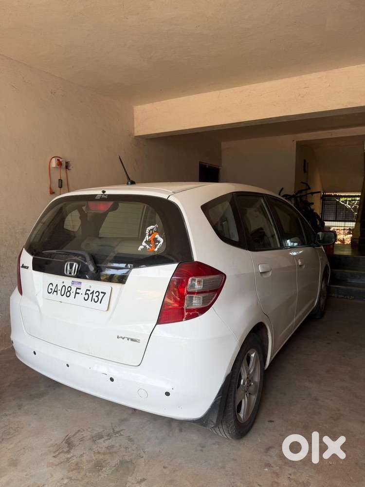 Honda Jazz 2011 Petrol Well Maintained