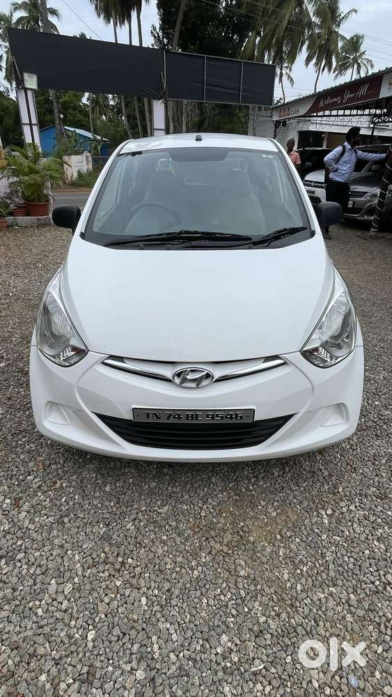 Hyundai Eon D Lite, 2017, Petrol