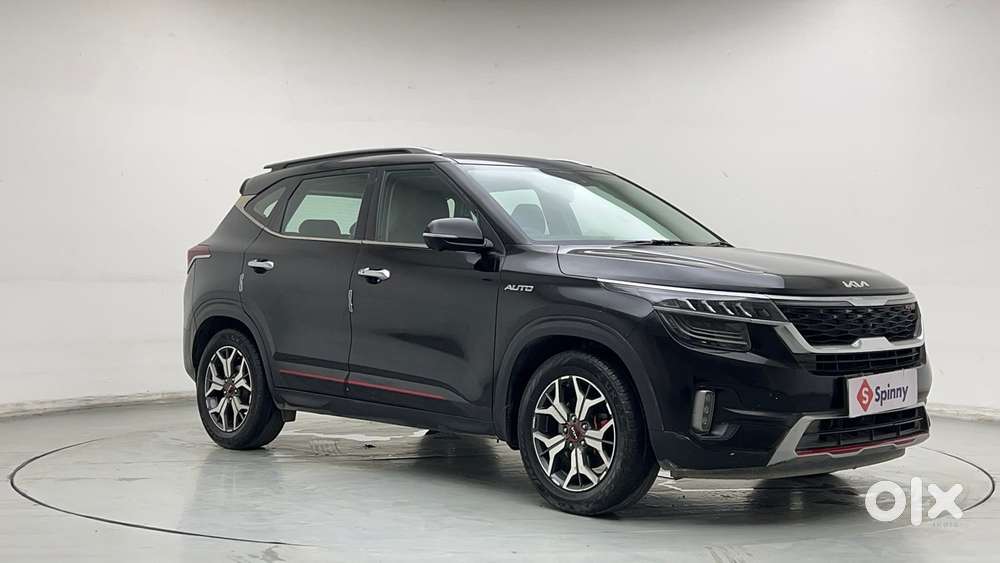 Kia Seltos 1.5 Gtx+ Diesel At, 2022, Diesel