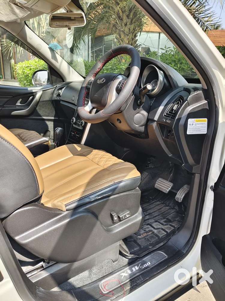 Mahindra Xuv500 W11 At, 2021, Diesel