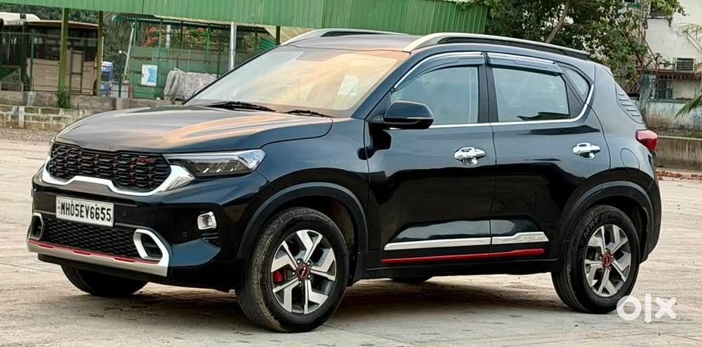 Kia Sonet Gtx Plus, 2022, Diesel