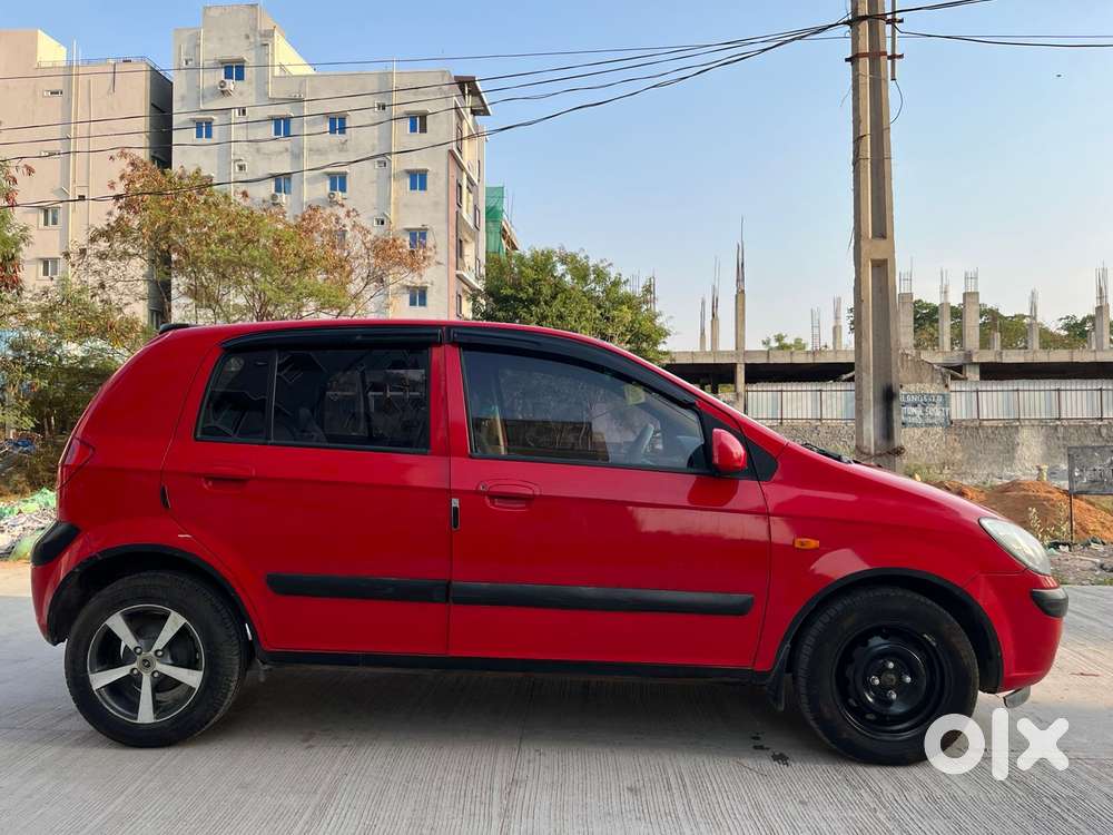 Hyundai Getz Prime 1.5 Gvs Crdi, 2008, Diesel