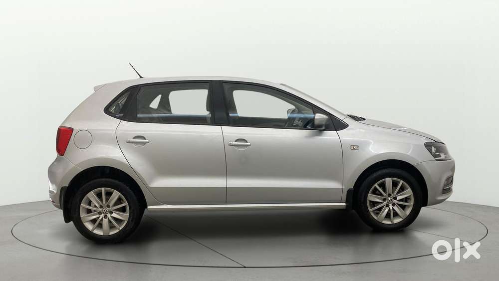 Volkswagen Polo 2013-2015 1.2 Mpi Highline, 2015, Petrol