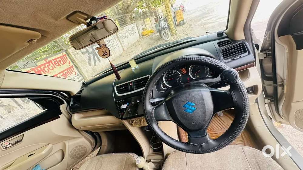 Maruti Suzuki Swift Dzire 2014 Cng & Hybrids 79000 Km Driven