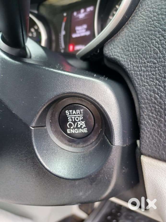 Jeep Compass 1.4 Limited, 2019, Petrol