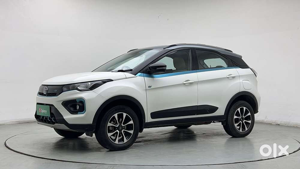 Tata Nexon Ev Xz Plus Lux, 2021, Electric