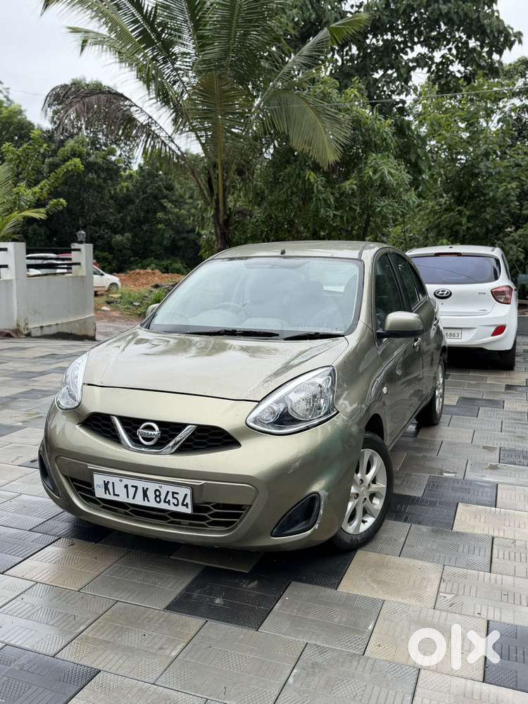 Nissan Micra Xl Cvt, 2013, Petrol