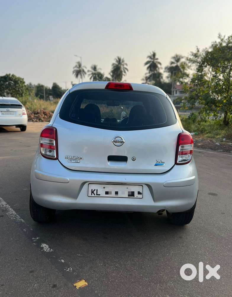 Nissan Micra Xl Petrol, 2014, Petrol