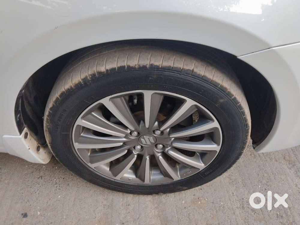 Maruti Suzuki Ciaz Alpha 1.5 At, 2021, Petrol