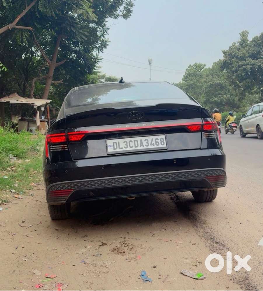 Hyundai Verna 2024