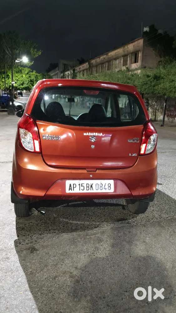 Maruti Suzuki Alto 2013
