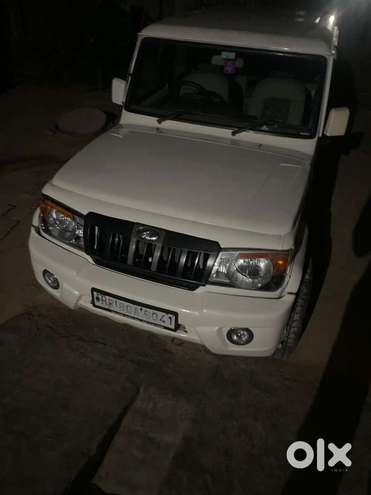 Mahindra Bolero Power Plus 2015 Diesel Well Maintained