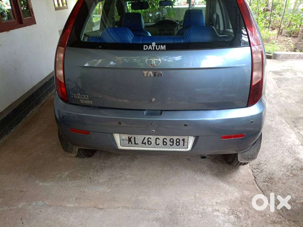 New Registration Vaild 2030.tata Indica Vista Tdi
