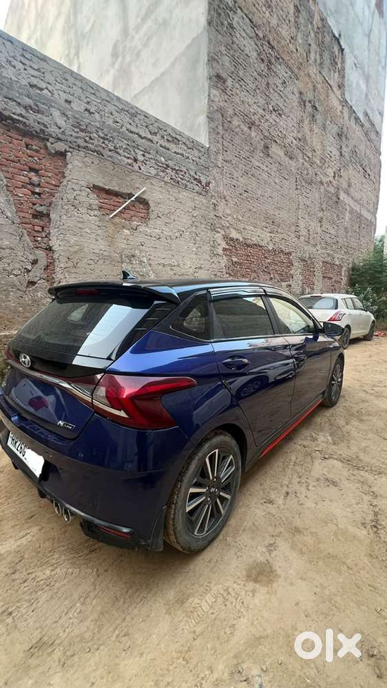 Hyundai I20 N Line 2021
