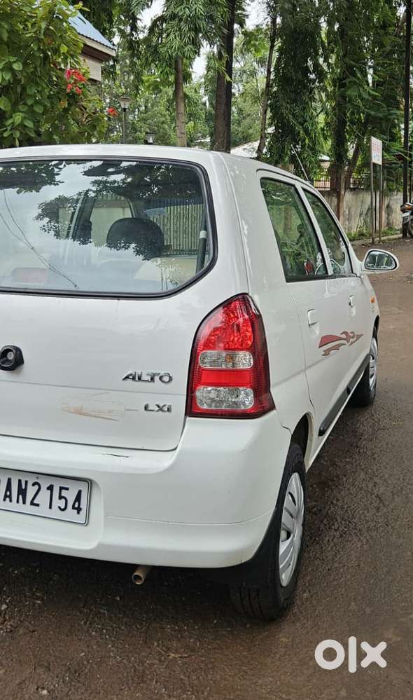 Maruti Suzuki Alto Lxi Bsiii, 2009, Petrol