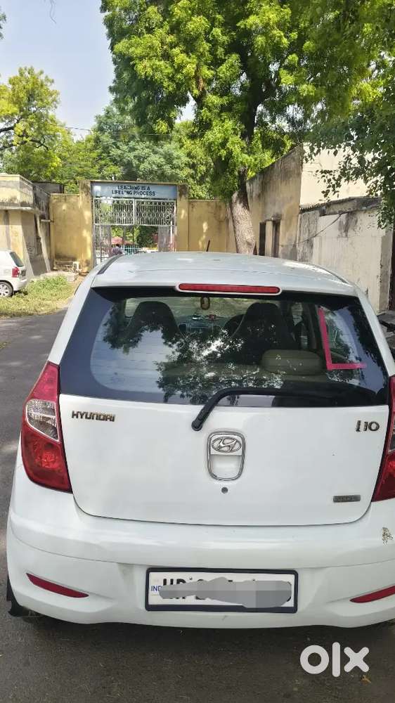 Hyundai I10 2011 Petrol Good Condition