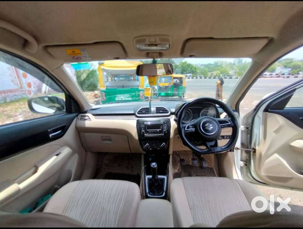 Maruti Suzuki Dzire 1.2 Vxi, 2020, Cng & Hybrids