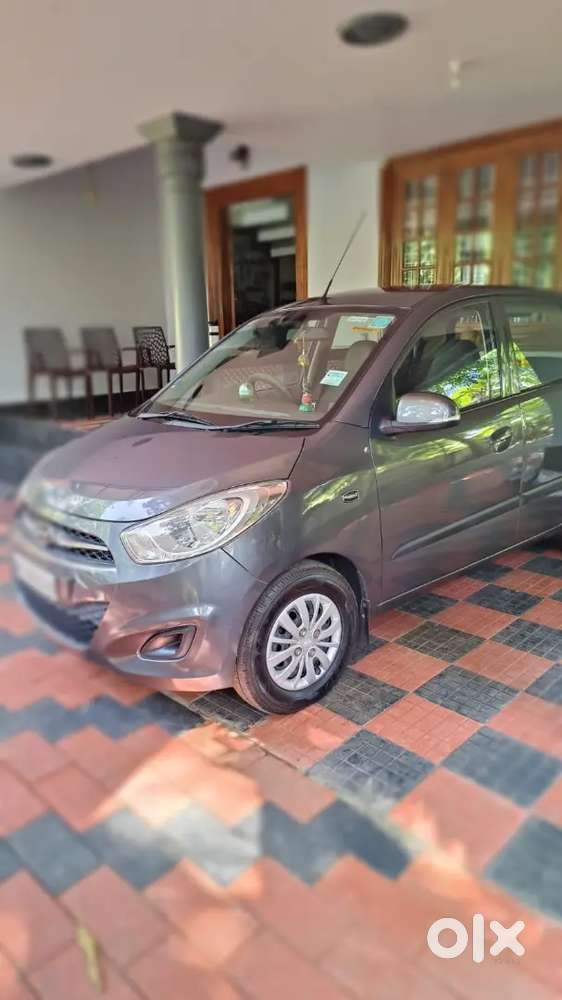 Hyundai I10 Magna 1.2 Petrol (2013) &ndash; Single Owner  44,000 Km