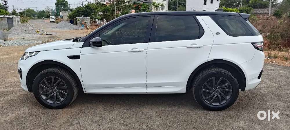 Lland Rover Discovery Sport 2.0 Diesel Hse Luxury 7 Seater