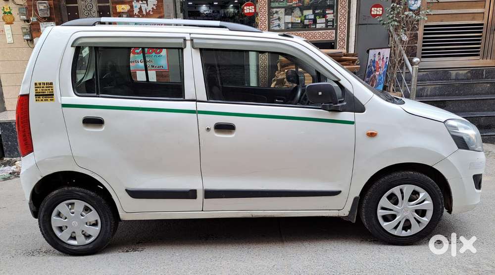Maruti Suzuki Wagon R Lxi Cng, 2017, Cng & Hybrids