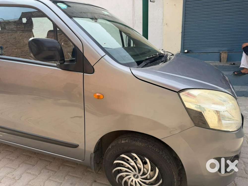 Maruti Suzuki Wagon R 2015 Cng & Hybrids Well Maintained