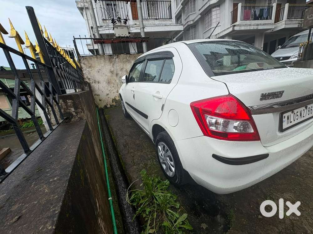 2015 Maruti Suzuki Dzire