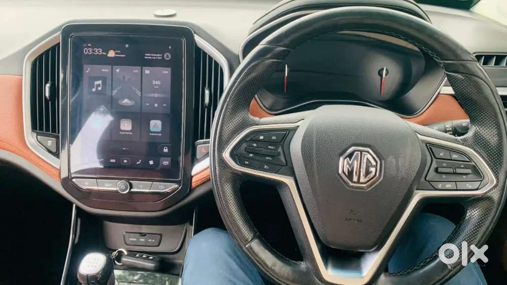 Mg Hector Plus 6 Seater Diesel