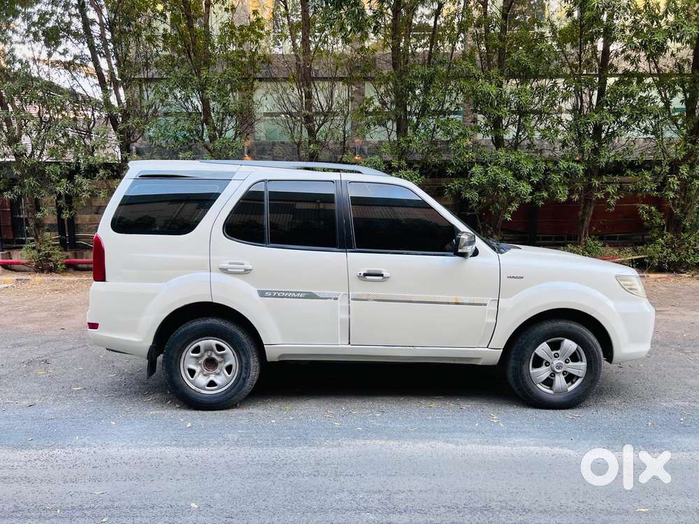 Tata Safari Storme Vx, 2015, Diesel