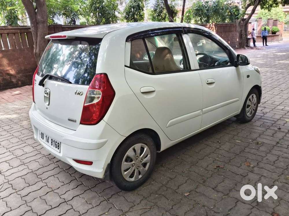 Hyundai I10 1.2 Kappa Sportz, 2013, Petrol