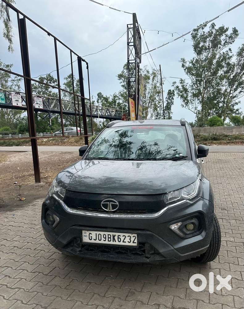 Tata Nexon Diesel 2023