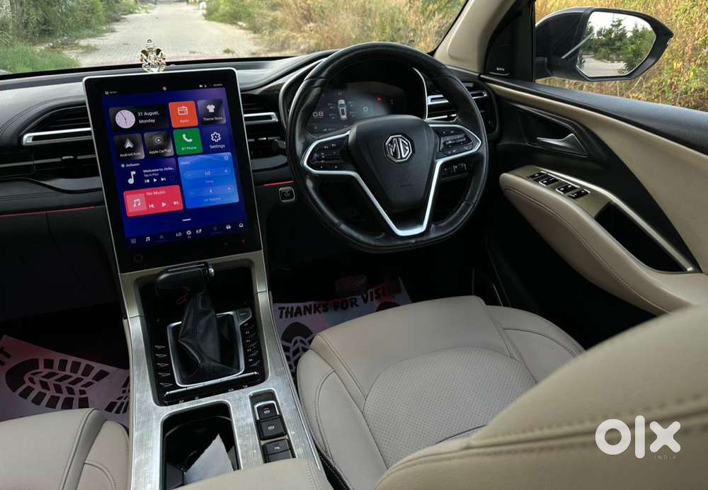 Mg Hector Savvy Pro Cvt, 2023, Petrol