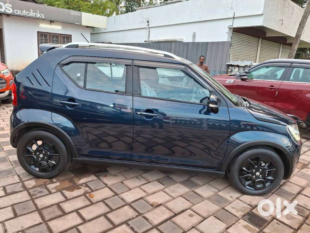 Maruti Suzuki Ignis 1.2 Alpha Amt, 2025