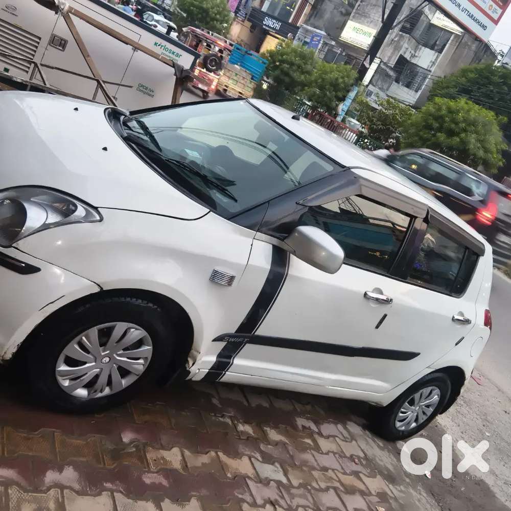 Maruti Suzuki Swift 2011