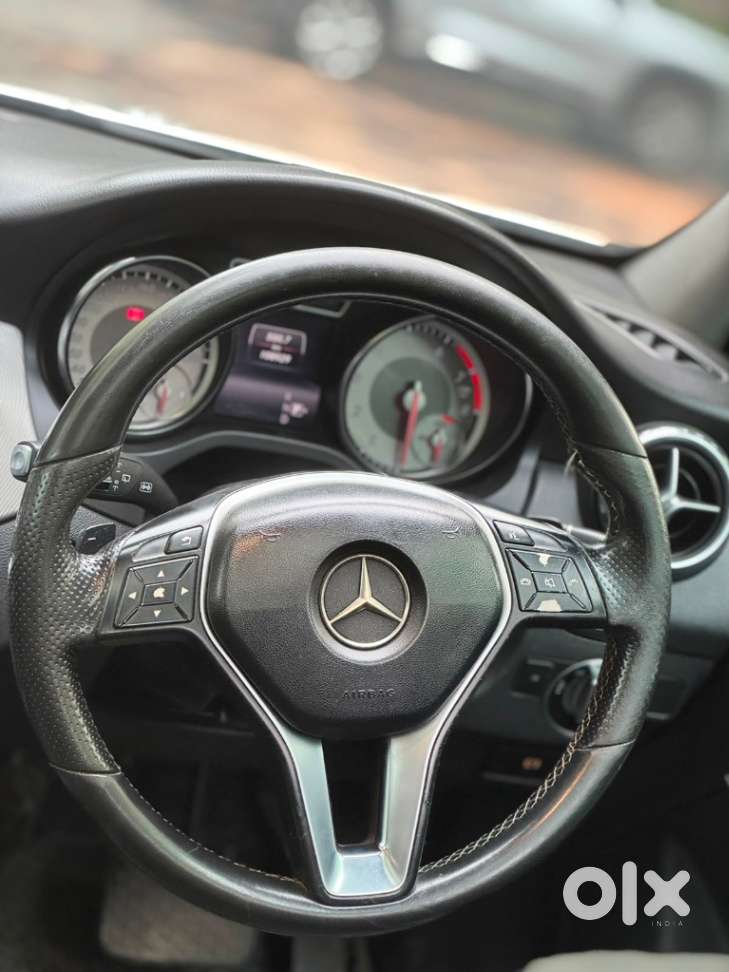 Mercedes-benz Gla 200, 2016, Petrol