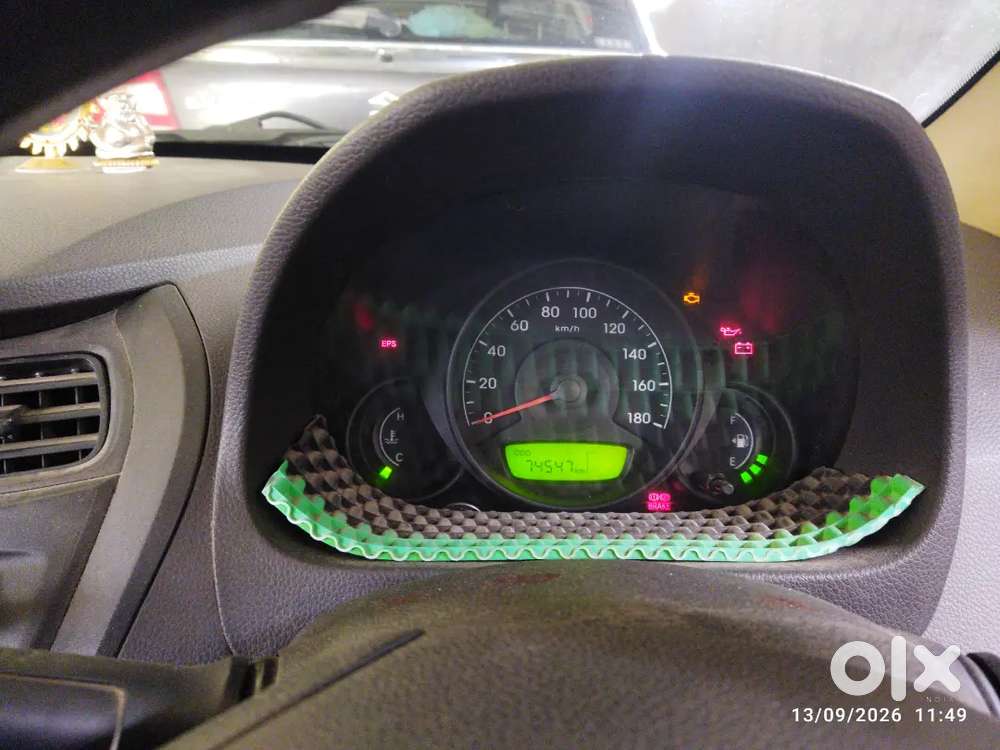 Hyundai Eon 2012 D-lite +