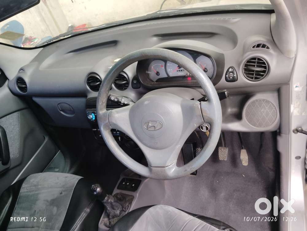 Hyundai Santro, 2006, Petrol